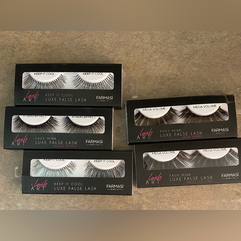 Farmasi Lash Art Faux Eyelashes